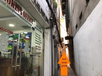 Centre Alley House & Travel – 사진 5