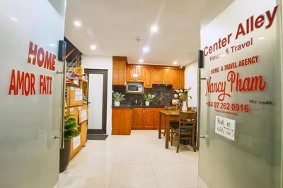 Centre Alley House & Travel – 사진 10