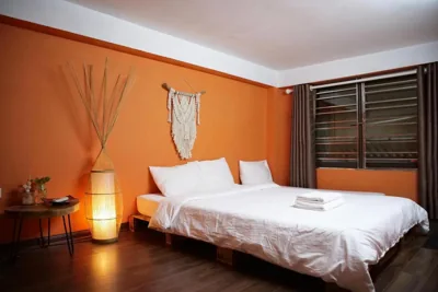 이코노미 더블룸 — Centre Alley House & Travel